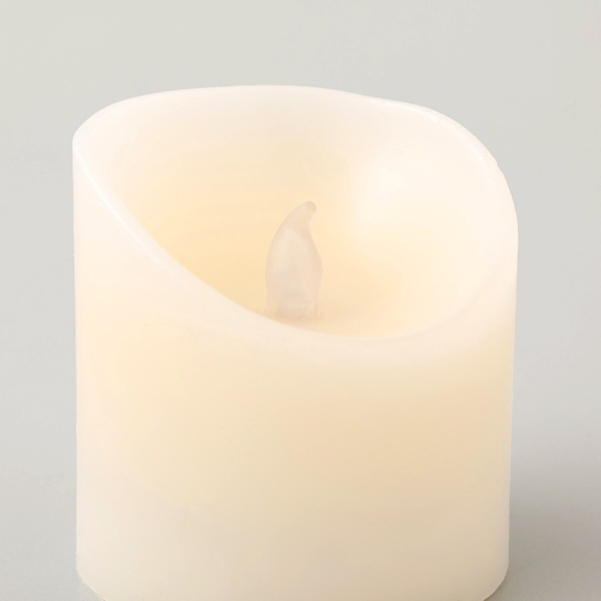 ニトリ　白　LEDキャンドル プレーンS LEDキャンドル(プレーンS n3RW) | ニトリネット【公式】 家具