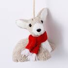 ツリーオーナメント(マフラーシカ n3CL) 3枚目画像