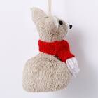 ツリーオーナメント(マフラーシカ n3CL) 6枚目画像