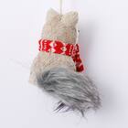 ツリーオーナメント(マフラーキツネ n3LC) 7枚目画像