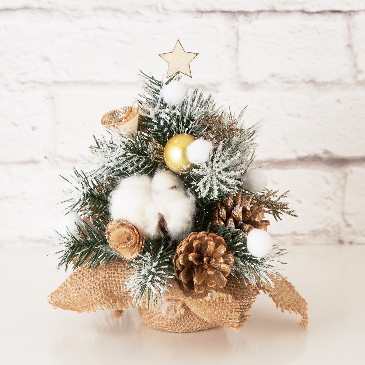 ミニツリーセット(ナチュラルゴールド n3LC) | ニトリネット【公式