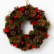 リース(パープルパイン レッド n3LC)