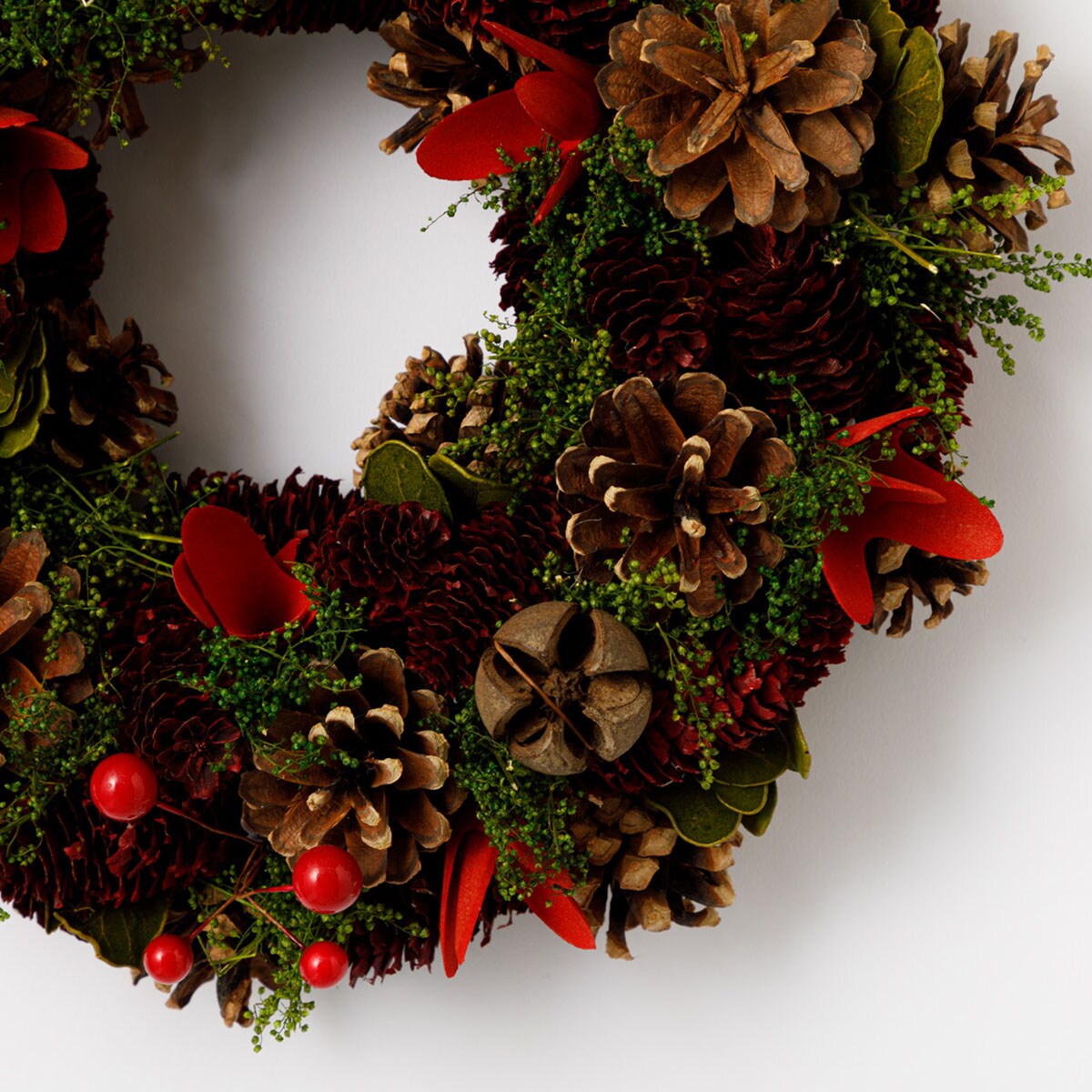 リース(パープルパイン レッド n3LC) | ニトリネット【公式】 家具