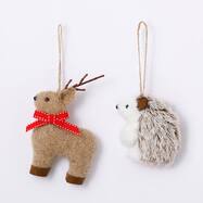 マグネットオーナメント2P(ドウブツL n3RC)