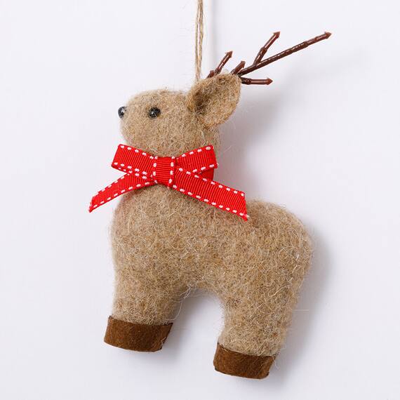 マグネットオーナメント2P(ドウブツL n3RC) 2枚目画像