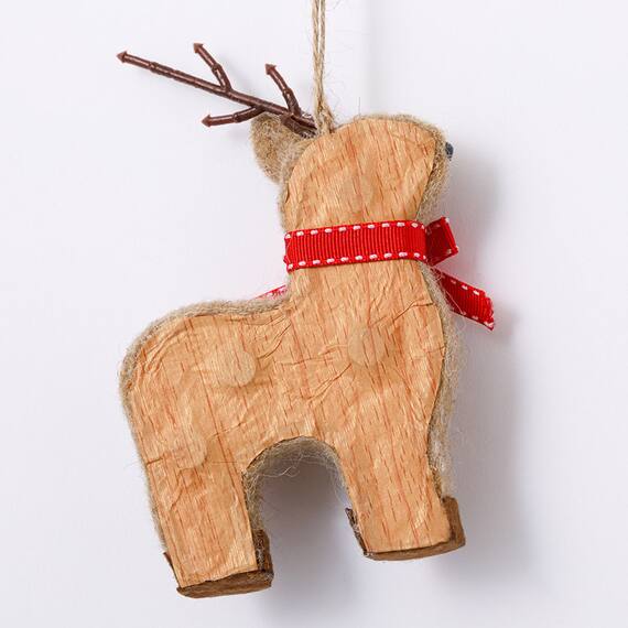 マグネットオーナメント2P(ドウブツL n3RC) 3枚目画像