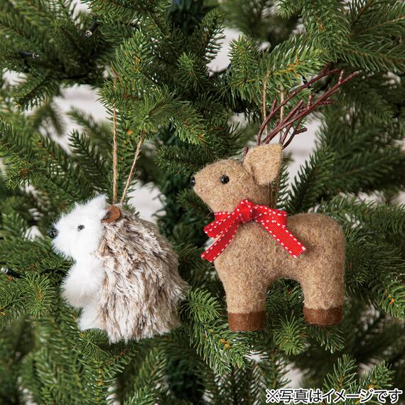 マグネットオーナメント2P(ドウブツL n3RC) 5枚目画像