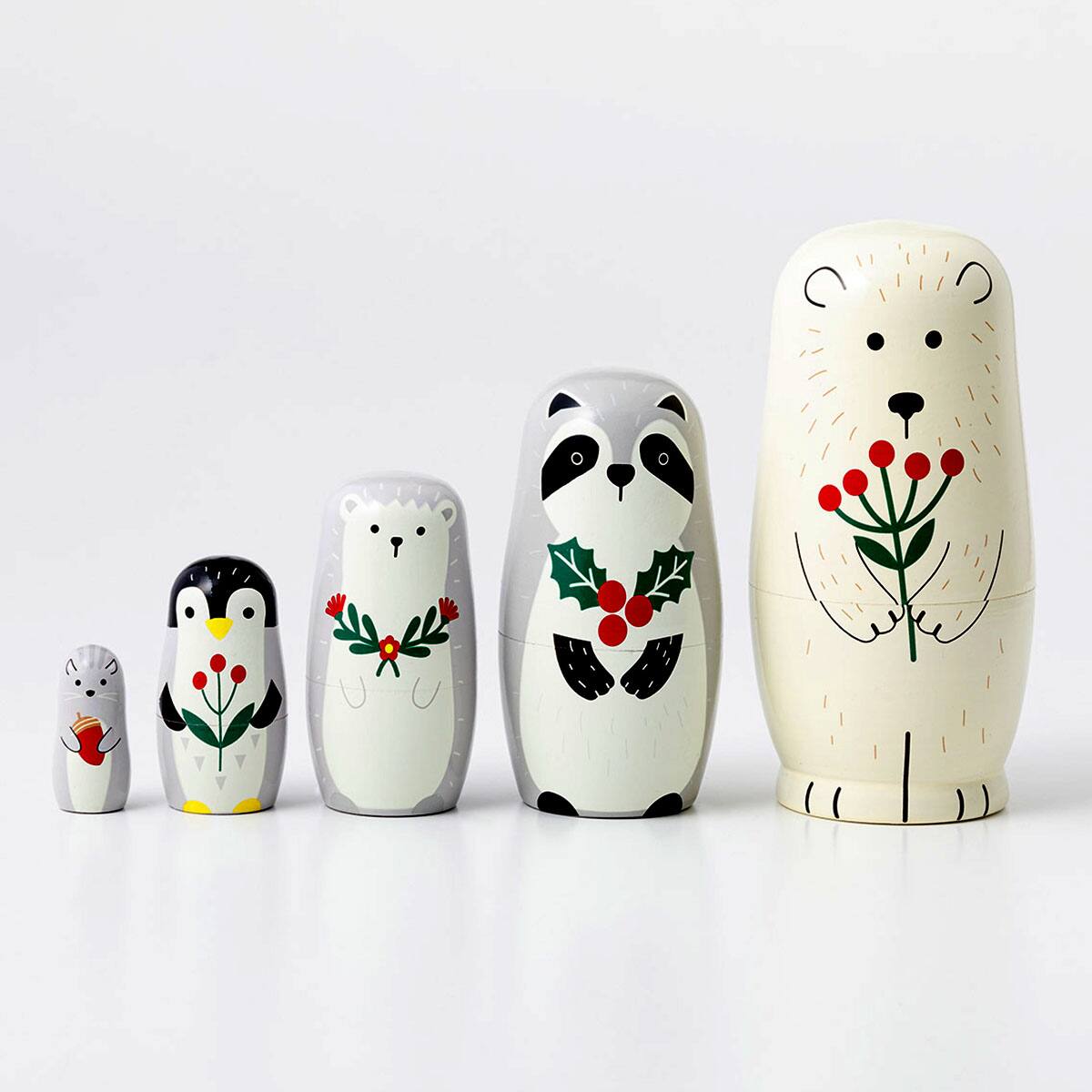 マトリョーシカ(アニマルズ n3BT) | ニトリネット【公式】 家具