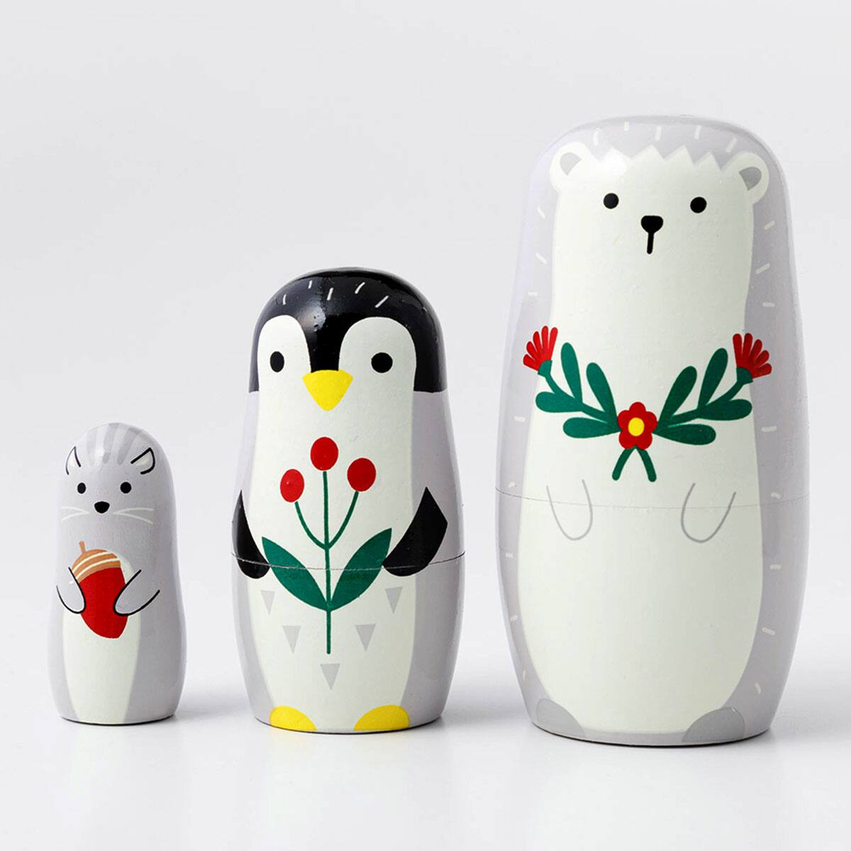 マトリョーシカ(アニマルズ n3BT) | ニトリネット【公式】 家具