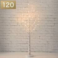 LEDツリー(120cm シラカバ USB n3BF)