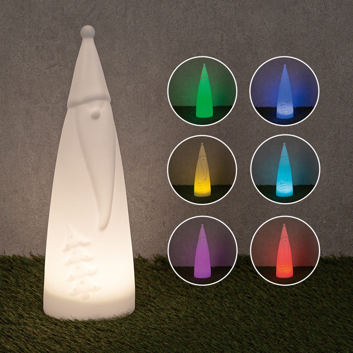 ソーラーLED(トールサンタ n3ST) | ニトリネット【公式】 家具