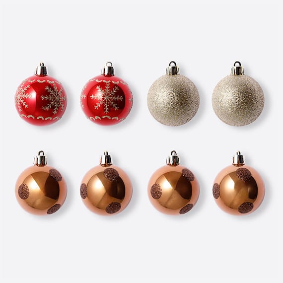 ボール8P(レッドブラウン n3KR) 1枚目画像