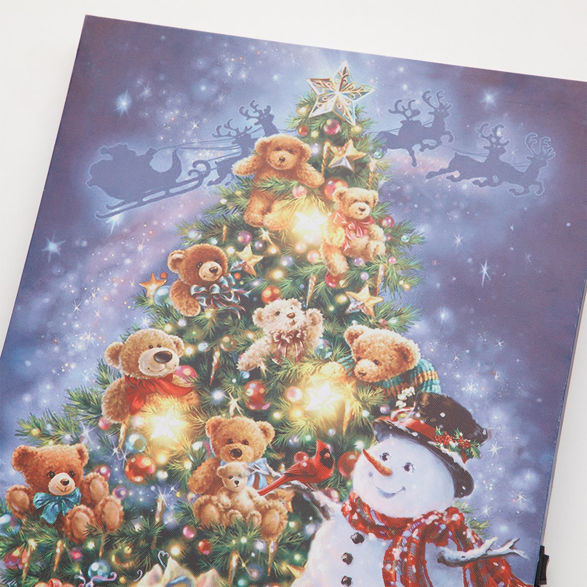 LEDポスター(ツリーユキダルマ n3ZF) | ニトリネット【公式】 家具