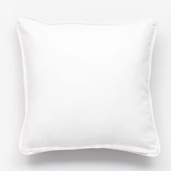 クッションカバー(スノーフレーク n3JW) 3枚目画像