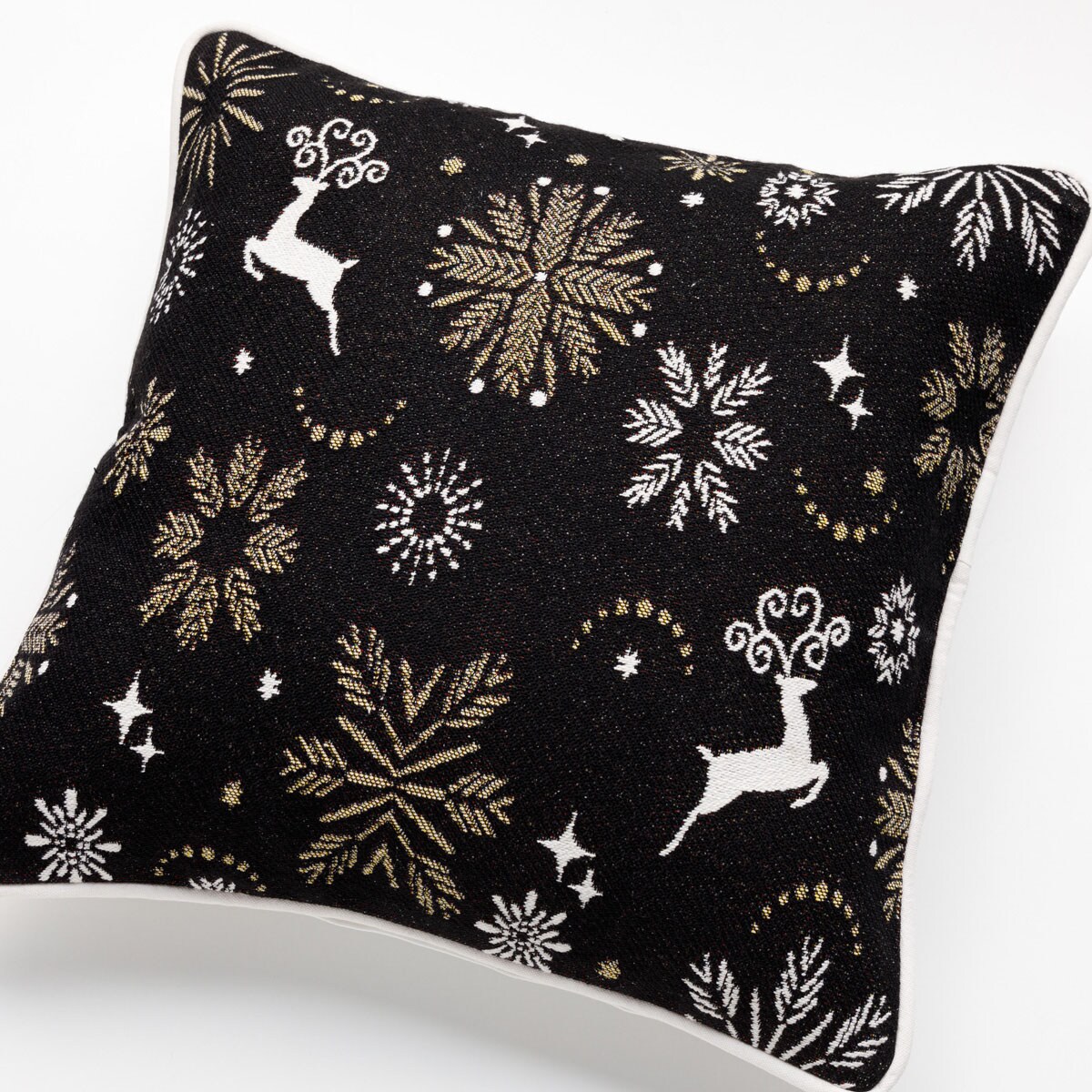 【希少★即完売品★未開封！残１個】 NMU クッションカバー nitraid クッションカバー(スノーフレーク n3JW) | ニトリネット【公式】 家具