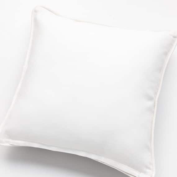 クッションカバー(スノーフレーク n3JW) 5枚目画像