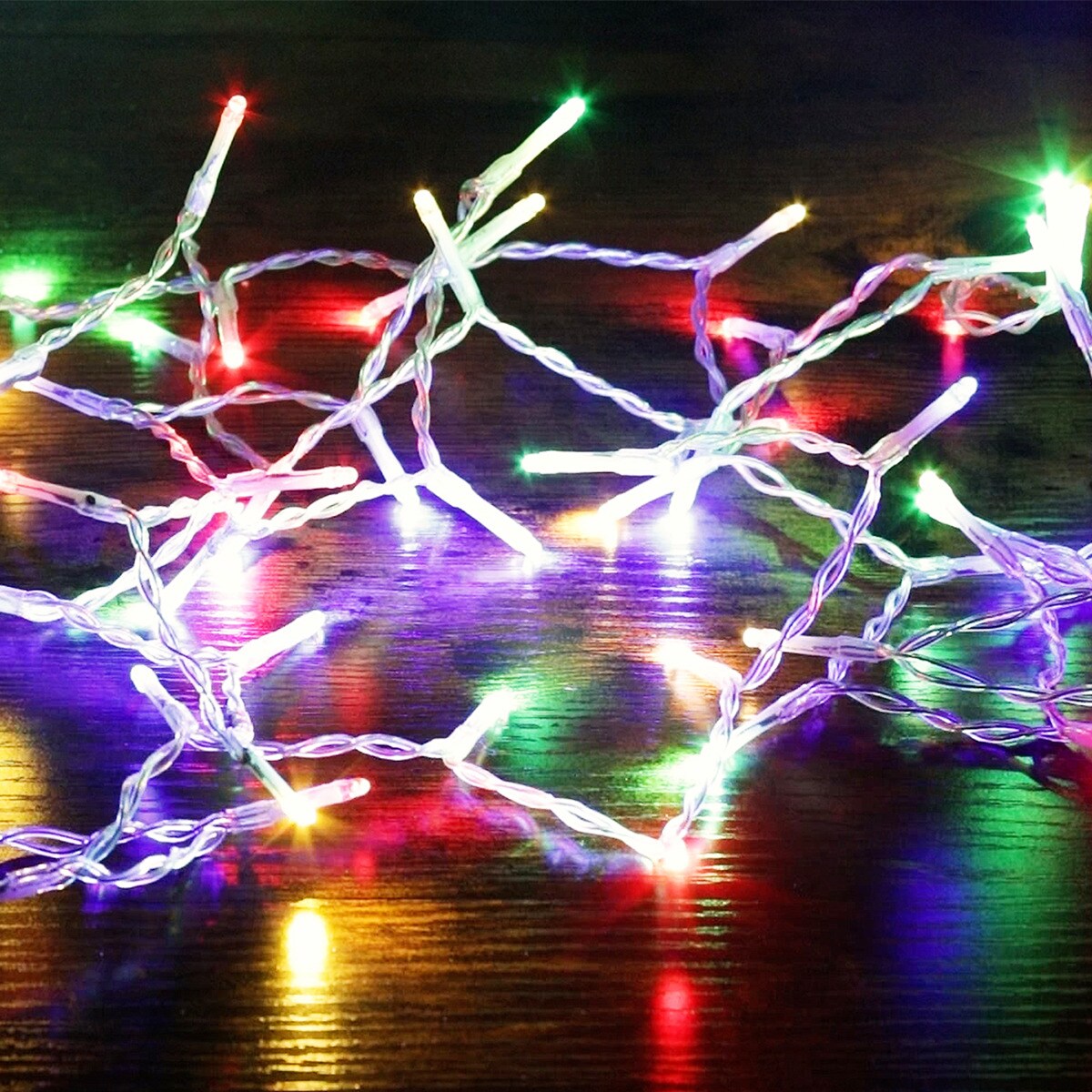 LEDライト(R3 100球 4色ミックス n3DS) | ニトリネット【公式】 家具