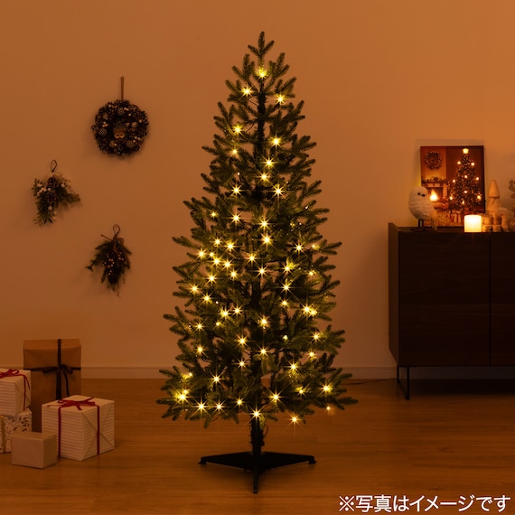 プレライトツリー(150cmGR n3GW) 8枚目画像