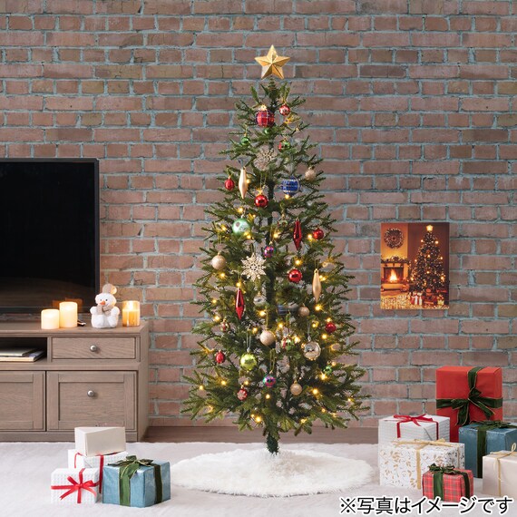 プレライトツリー(150cmGR n3GW) 10枚目画像