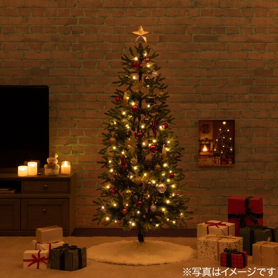 プレライトツリー(150cmGR n3GW) 11枚目画像