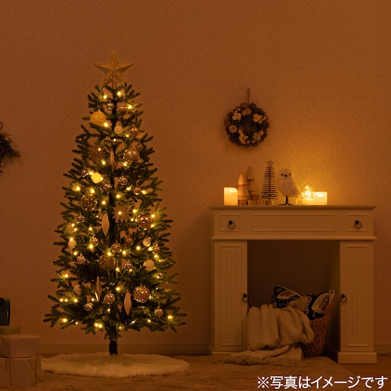 プレライトツリー(150cmGR n3GW) 13枚目画像