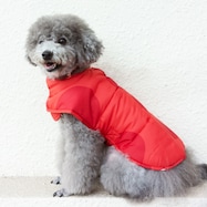 ペット用キルティングポンチョ マル