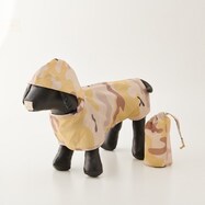 ペット用ポンチョ カモフラージュ