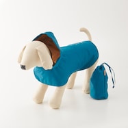 ペット用ポンチョ 反射テープ付き