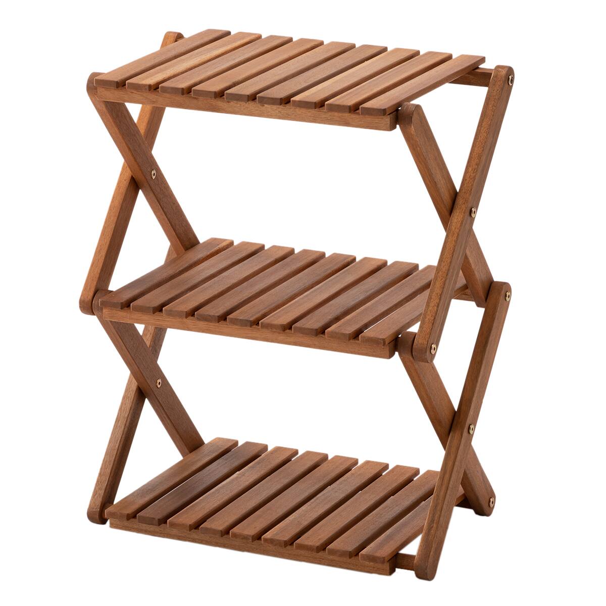 木製ラック 3段 W Ins 通販 ニトリネット 公式 家具 インテリア通販