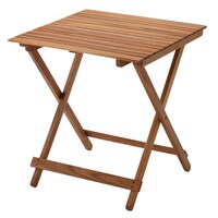木製折りたたみテーブル(INS)