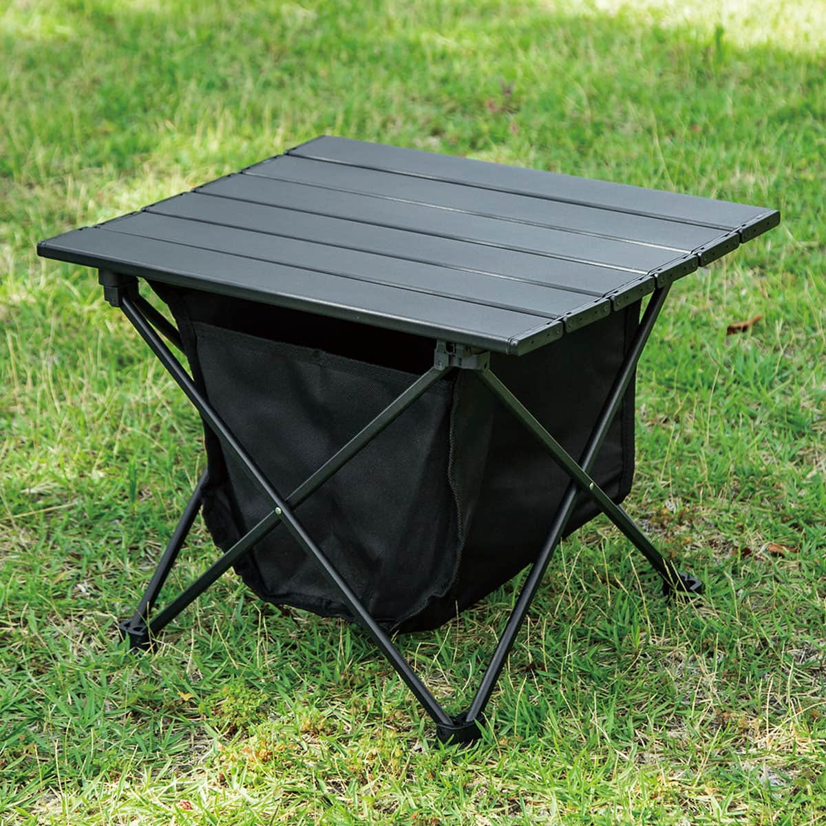 アルミテーブル ストッカー付き Ity 通販 ニトリネット 公式 家具 インテリア通販 アルミテーブル ストッカー付き Ity 通販 ニトリネット 公式 家具 インテリア通販