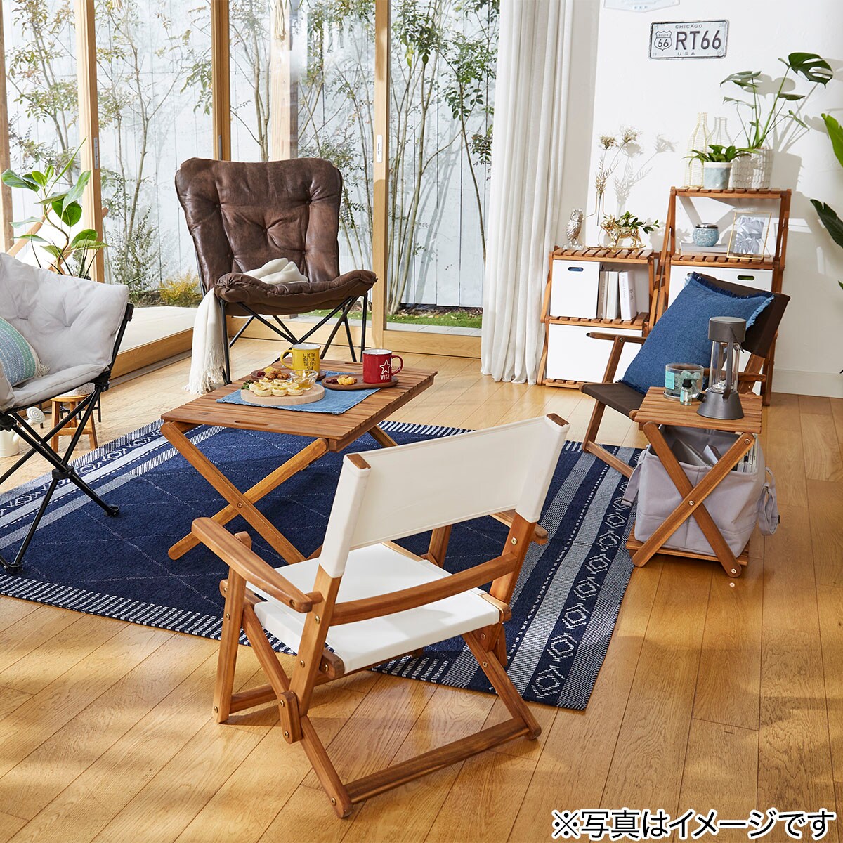 木製折りたたみラック 3段 W Nns 通販 ニトリネット 公式 家具 インテリア通販 木製折りたたみラック 3段 W Nns 通販 ニトリネット 公式 家具 インテリア通販