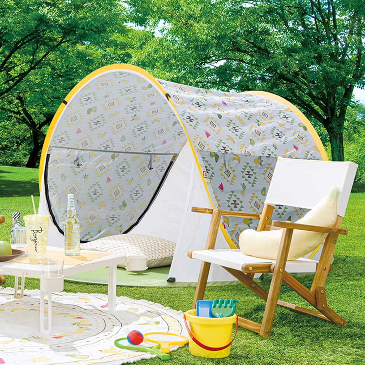 ワンタッチサンシェルター フルーツ Nsh 通販 ニトリネット 公式 家具 インテリア通販 ワンタッチサンシェルター フルーツ Nsh 通販 ニトリネット 公式 家具 インテリア通販