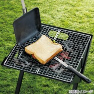 折りたためるBBQグリル(NJL)