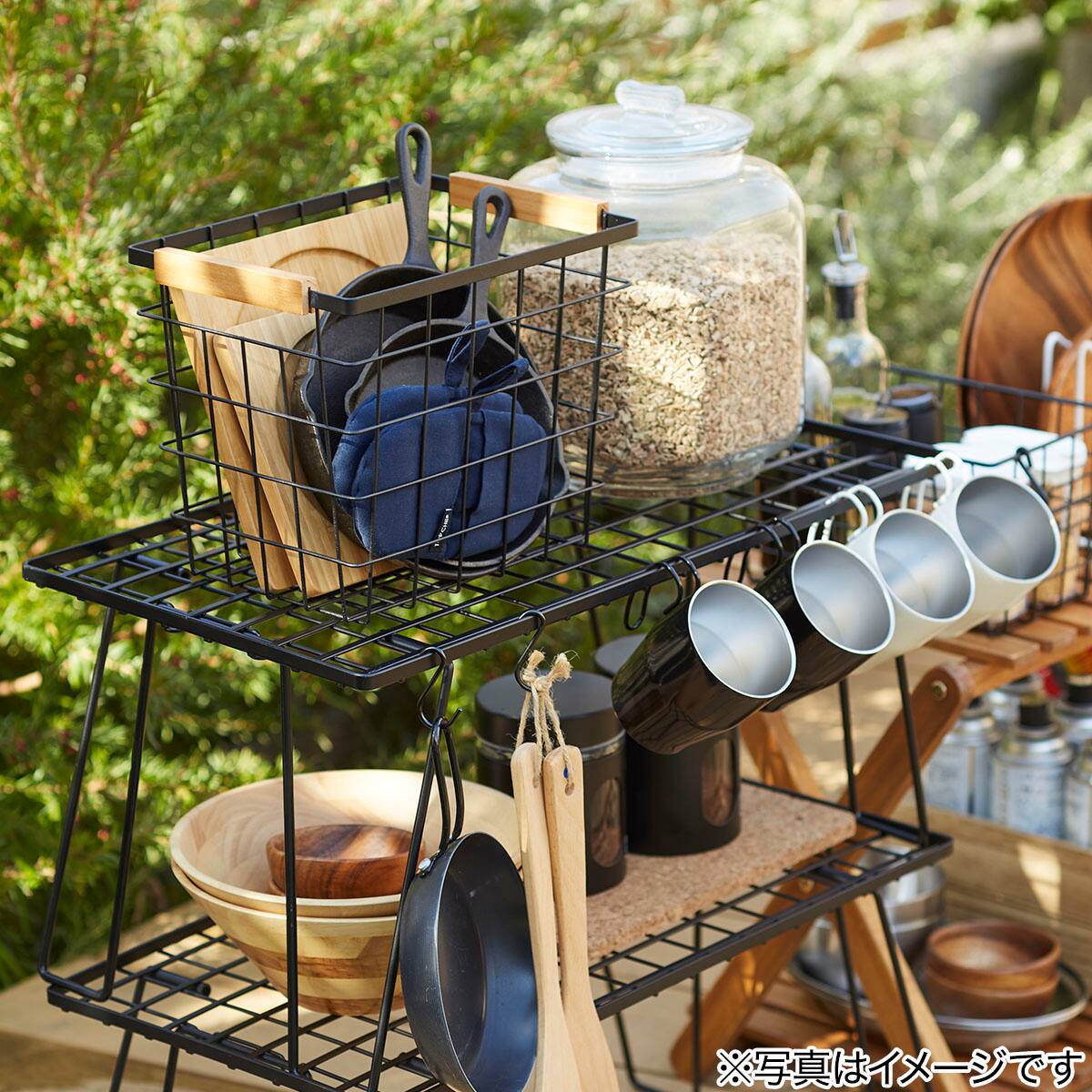 折りたたみアウトドアラック Njl 通販 ニトリネット 公式 家具 インテリア通販