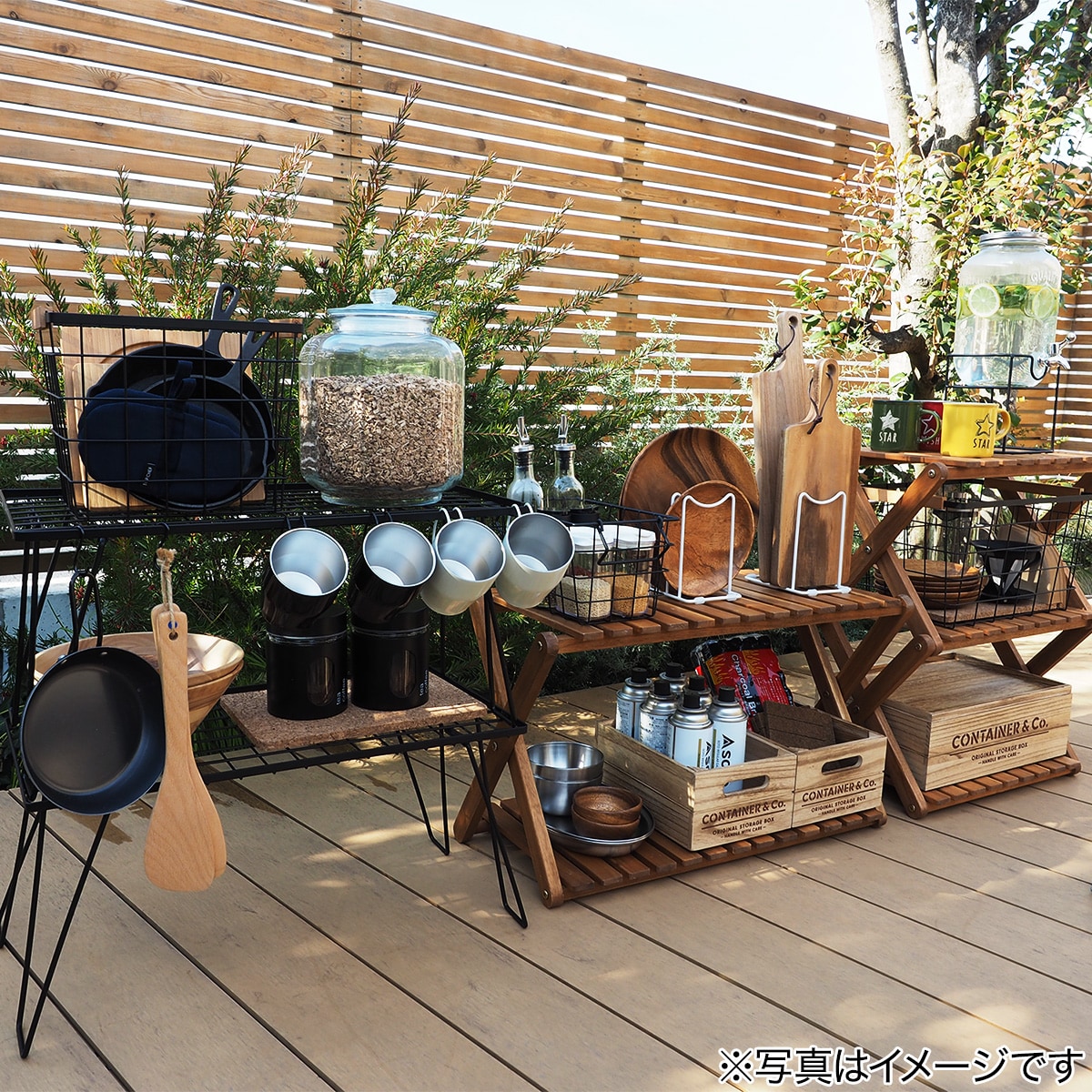 折りたたみアウトドアラック Njl 通販 ニトリネット 公式 家具 インテリア通販 折りたたみアウトドアラック Njl 通販 ニトリネット 公式 家具 インテリア通販