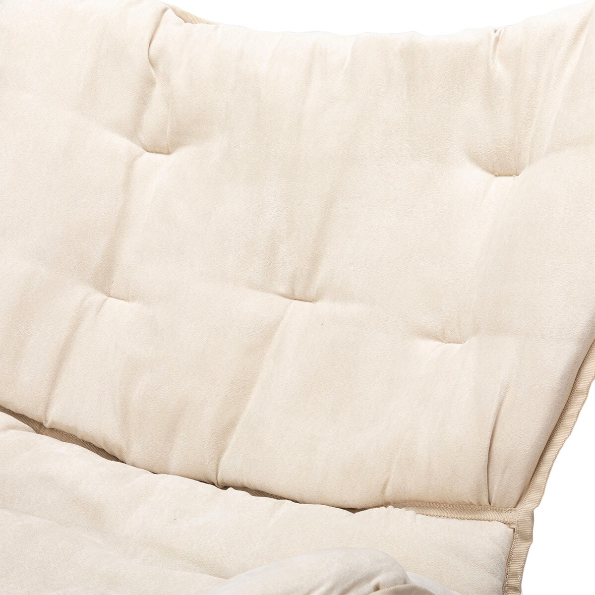 洗える＆はっ水 バタフライチェア(ベージュ S01SS) | ニトリネット