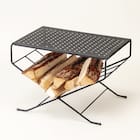 薪ラック付テーブル(S01LX) 1枚目画像