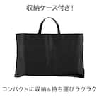 薪ラック付テーブル(S01LX) 3枚目画像