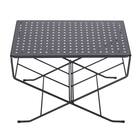 薪ラック付テーブル(S01LX) 6枚目画像