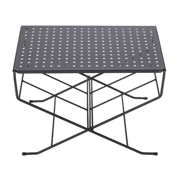 薪ラック付テーブル(S01LX) 6枚目画像