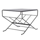 薪ラック付テーブル(S01LX) 7枚目画像