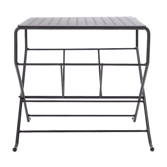 薪ラック付テーブル(S01LX) 8枚目画像