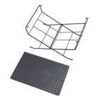 薪ラック付テーブル(S01LX) 10枚目画像