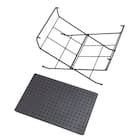 薪ラック付テーブル(S01LX) 10枚目画像