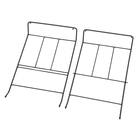 薪ラック付テーブル(S01LX) 11枚目画像