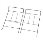 薪ラック付テーブル(S01LX) 11枚目画像