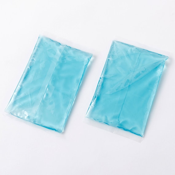 バタフライチェアカバー用 保冷剤200g×2個入り(C01 CS) 1枚目画像