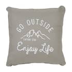 CSモンテ 洗えるクッションシュラフ(カーキ) 2枚目画像