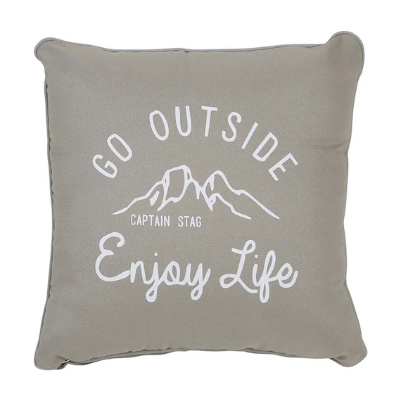 CSモンテ 洗えるクッションシュラフ(カーキ) 2枚目画像